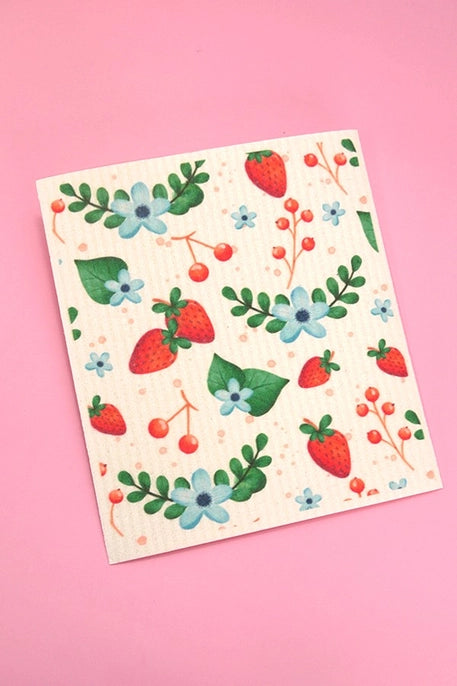 Reusable Dishcloth