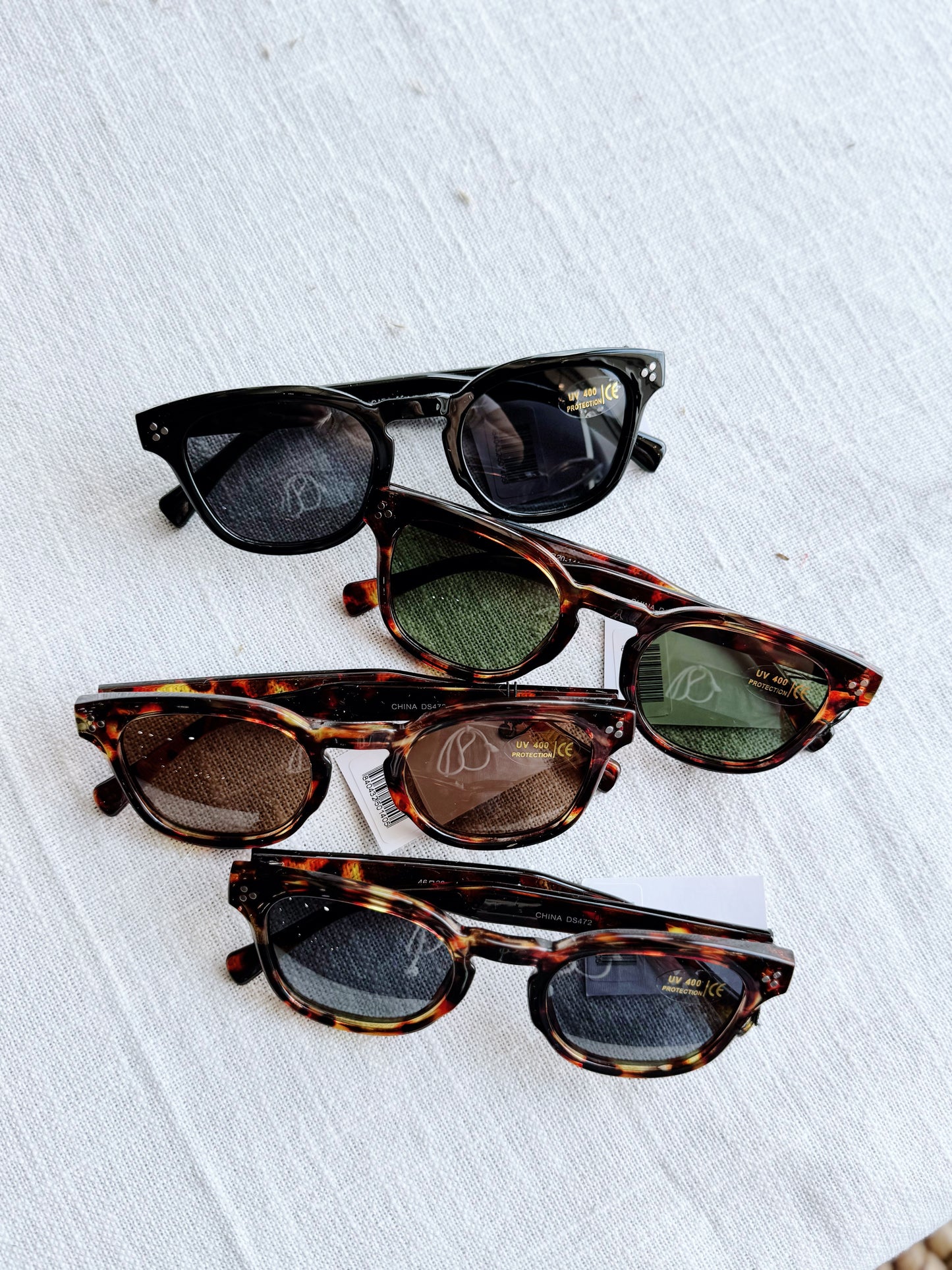 Amelia Classic Sunglasses