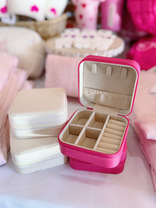 Jewelry Travel Organizer