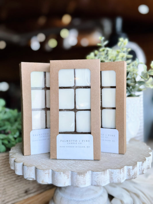 Palmetto + Pine Wax Melts