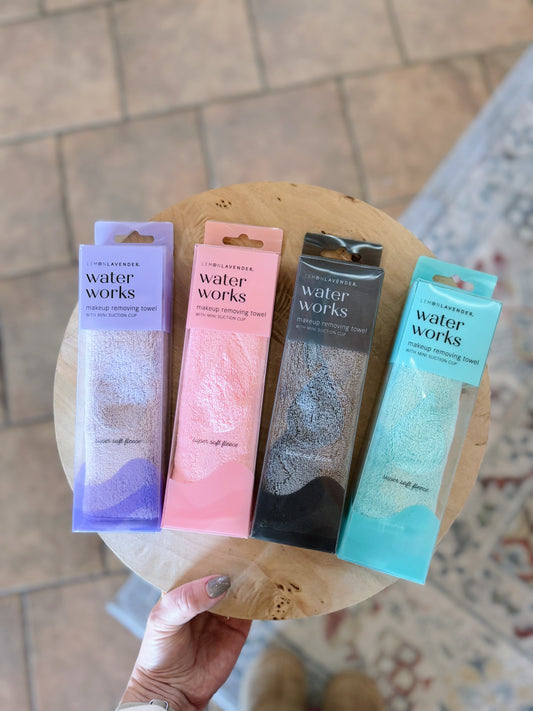Make-Up Removing Wipes