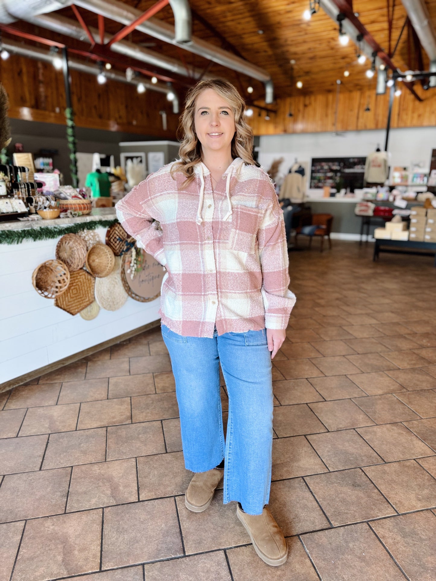 Kenna's High Rise Carpenter Style Jeans