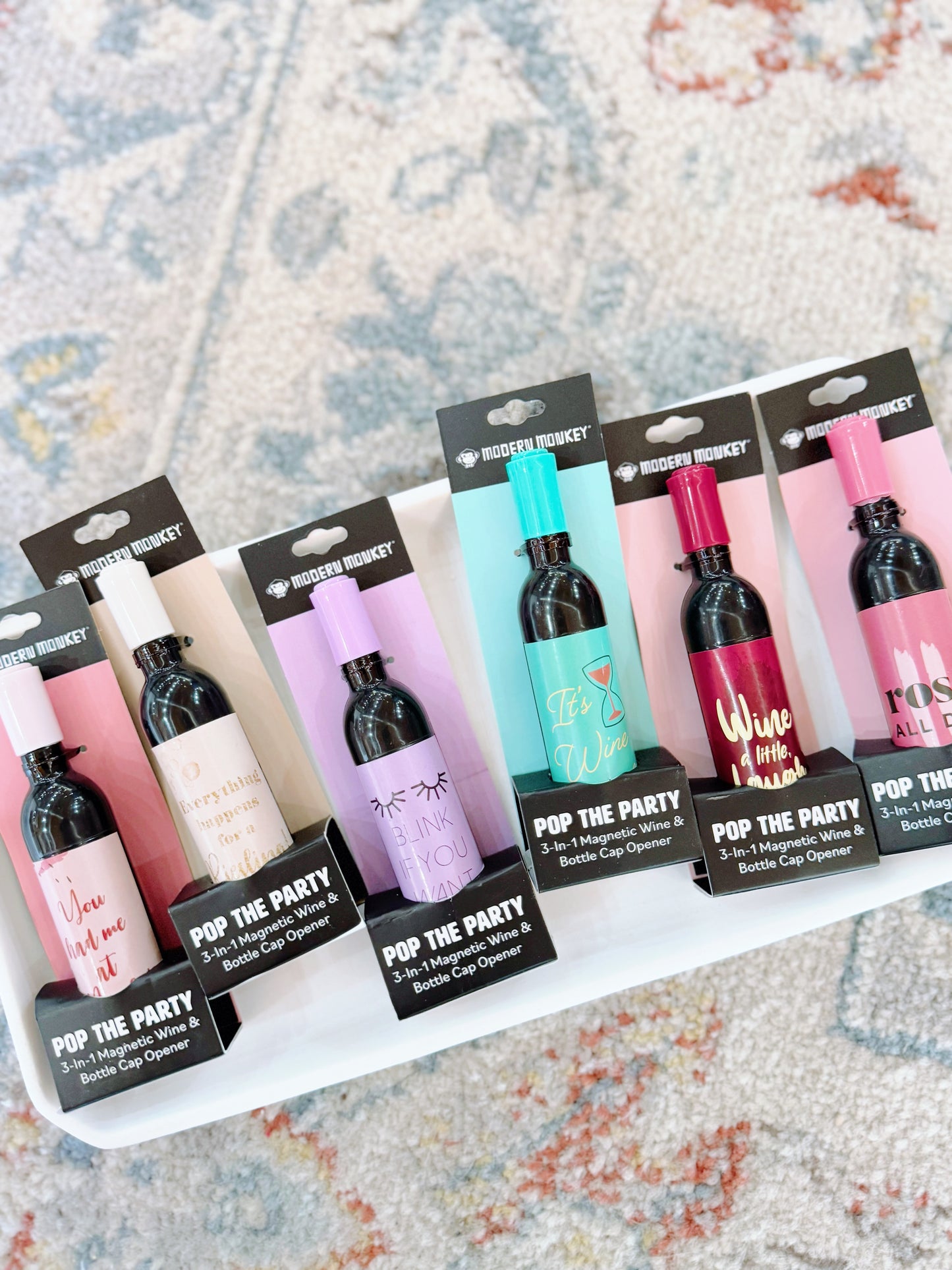 Wine Opener