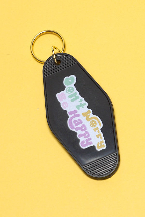 Acrylic Keychain