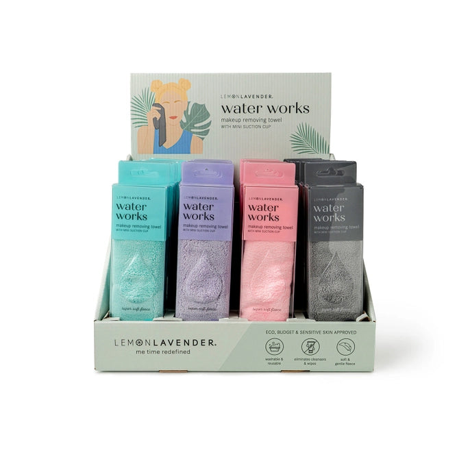 Make-Up Removing Wipes