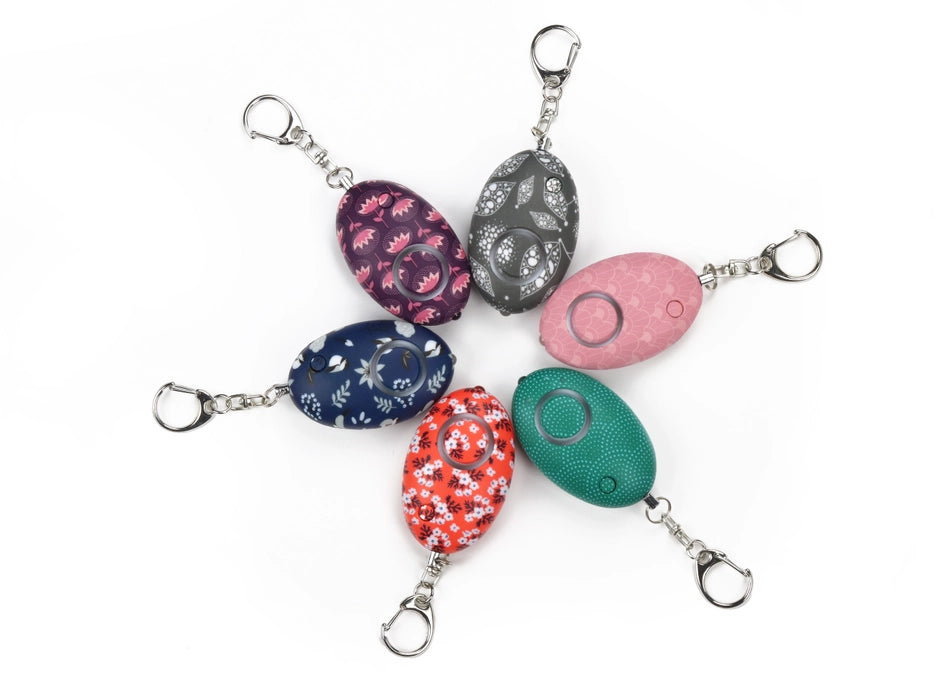 Mayday Mini Alarm Keychain