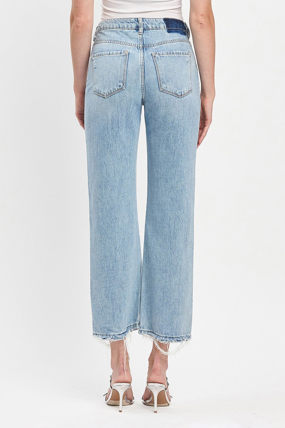 Gwen's High Rise 90's Jeans