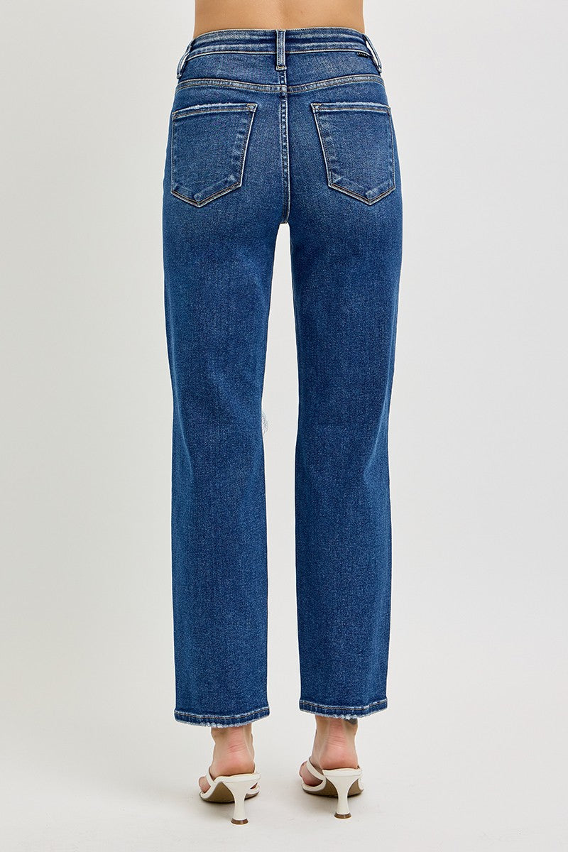 Tillie's High Rise Girlfriend Jeans